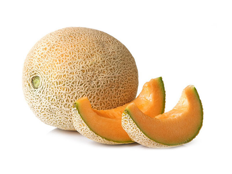 Types of melon - Hami Melon