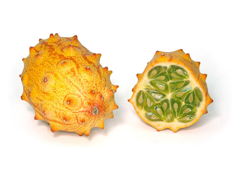 Types of melon - Horned Melon