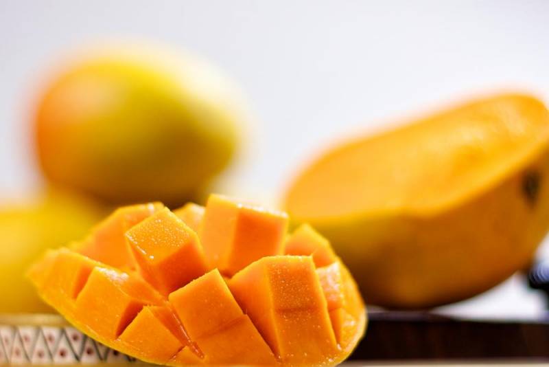 exotic fruits - Mango