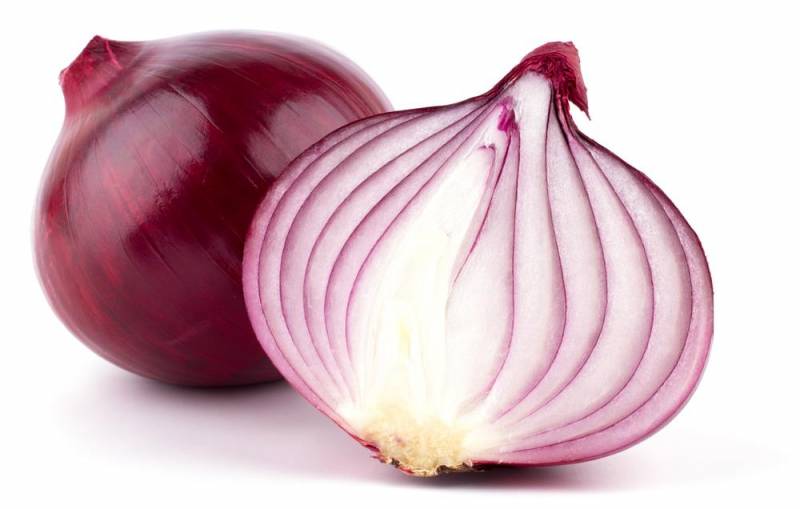 Raw Onion
