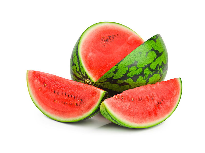 Types of melon -  Watermelon