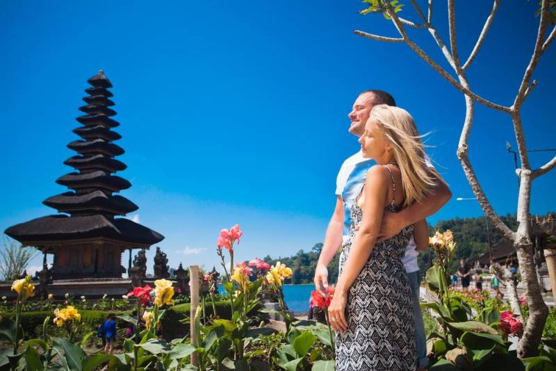 Bali Indonesia - Beautiful Honeymoon Destination