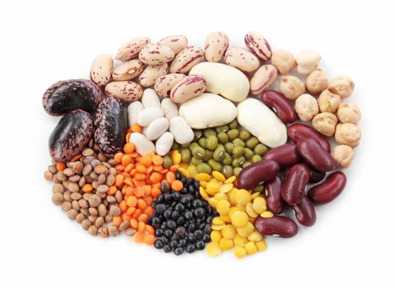 Beans - High Fiber Food