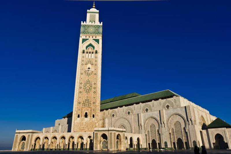 Hasan II Mosque