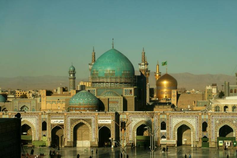 Imam Reza Shrine Mosque