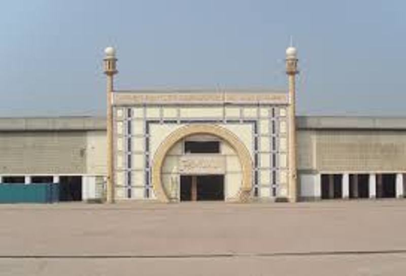 Masjid-e Aqsa Rabwah