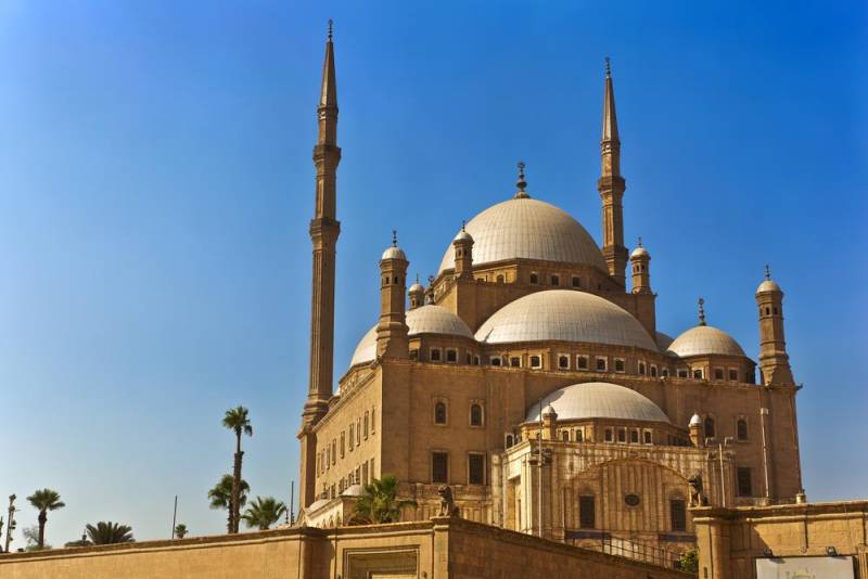 Muhammad Ali Pasha Mosque