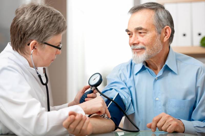Normalizing the Blood Pressure