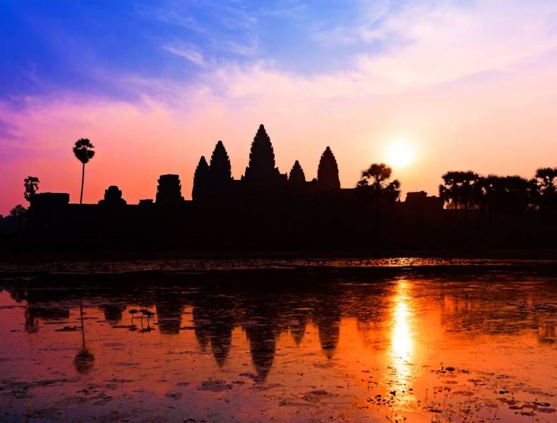 Siem Reap Cambodia - Honeymoon Destinaton