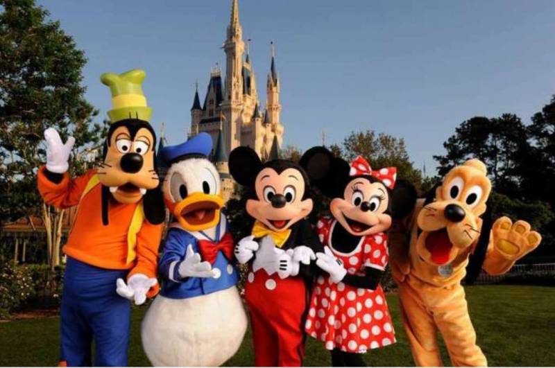 Walt Disney Orlando