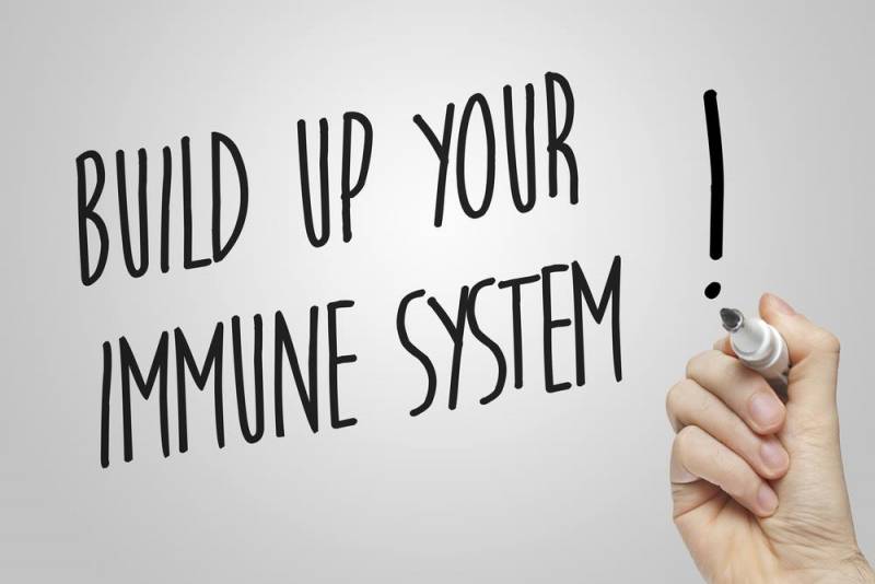 Increasing your Body Immune System