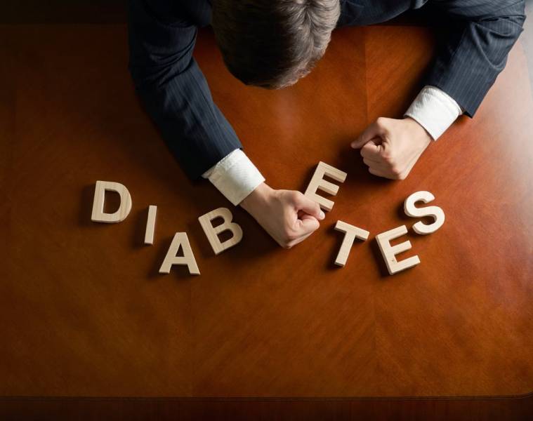 Lower the risk of Diabetes