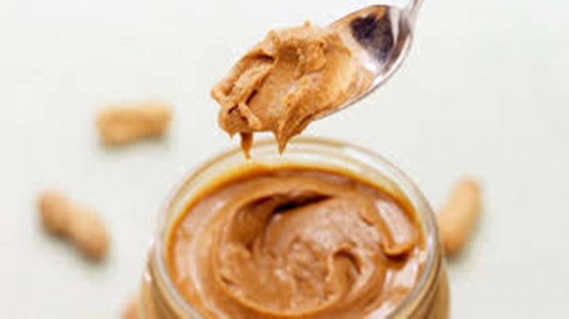 Natural peanut butter