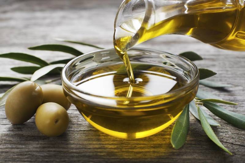 Olive Oil for Hair Treatment