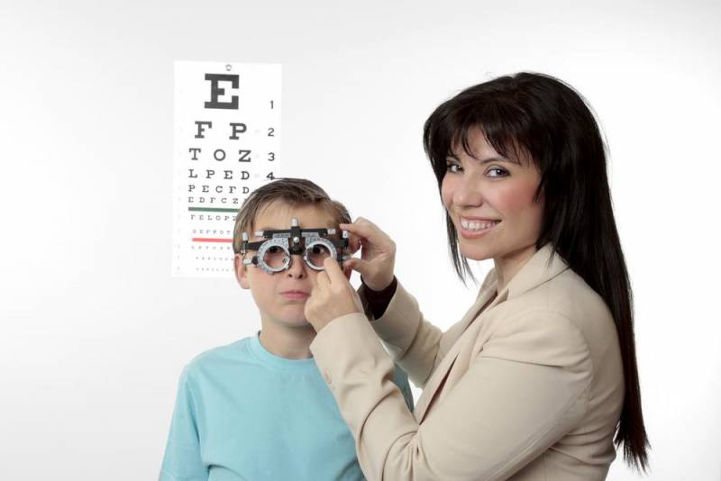 Prevent the Eyesight Problem