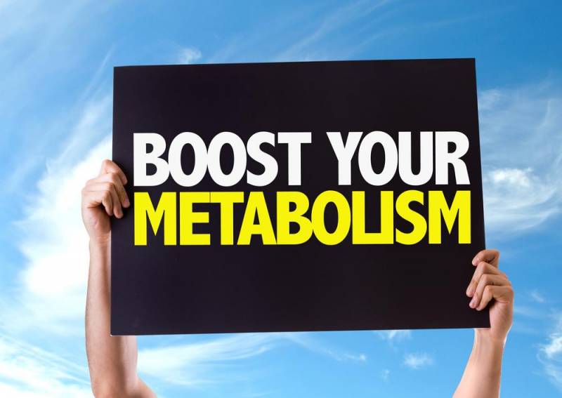 Smoothing your Body Metabolism
