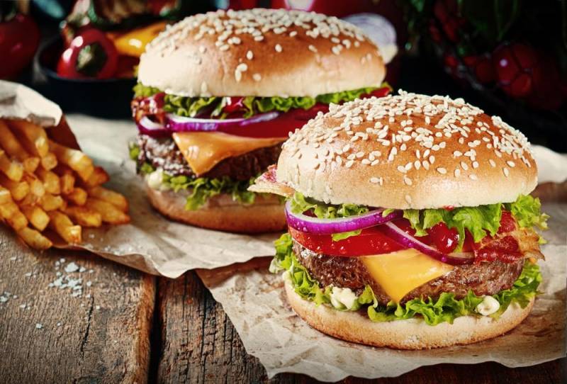 hamburger recipes - The Biggest Burger