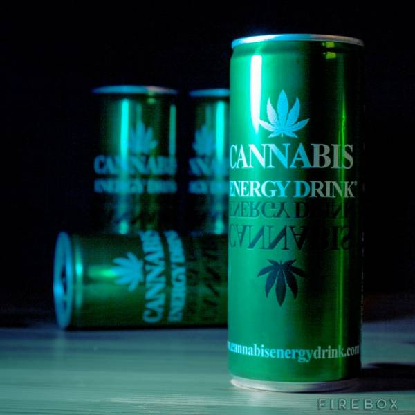 Cannabis Drink (For Kids)