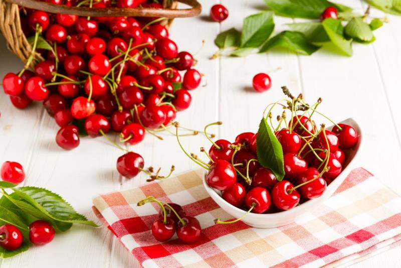 food poisoning - cherry