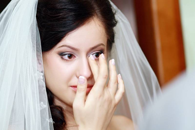   traditional marriage  - The Bride’s Tear