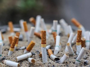 8 Harmful Chemical Constituents from a Cigarette