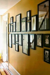 12 Great Ideas To Display Your Family Photos You Got To Try At Your Home