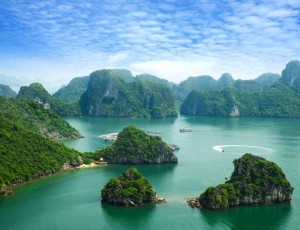 10 Most Visited Tourism Destinations in Vietnam