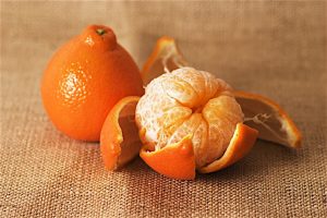 hybrid fruit list - Tangelos